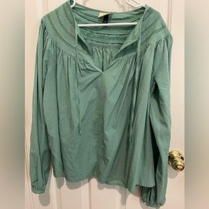 Universal Thread XL Peasant Blouse
